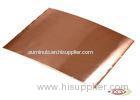 Pure Alloys Copper Sheet Metal