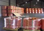 Pure Polished Copper Rods