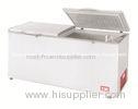 Big Capacity Upright R134a Chest Deep Freezer -20 Degree For Store