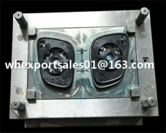 Plastic Cover Mould For Auto Rear View Mirror