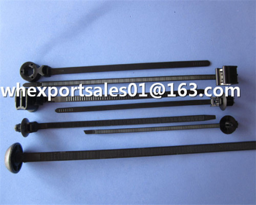 Hot sell Nylon cable ties mould