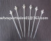 Different types plastic cable tie mould