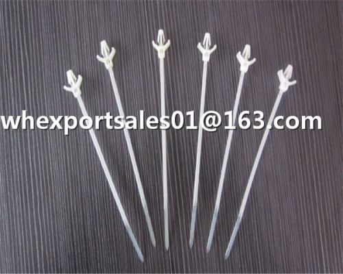 Different types plastic cable tie mould