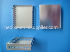 RF shielding can frame