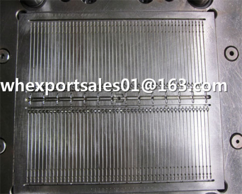 plastic tag pin mould