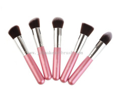 5PCS Basic Face Makeup Brush Set