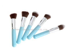 5PCS Basic Face Makeup Brush Set