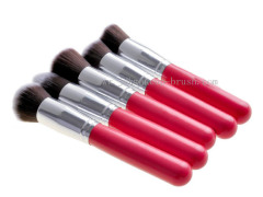 5PCS Basic Face Makeup Brush Set