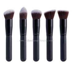 5PCS Basic Face Makeup Brush Set