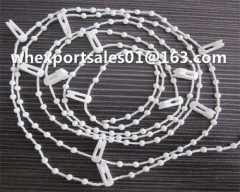Roller Blinds Plastic Beads Chain Machine
