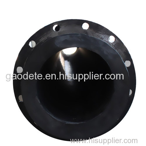 High quality UHMWPE pipe from Gaodete