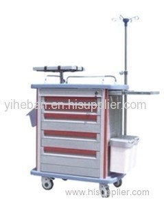 Movable ABS Multifunction Cart