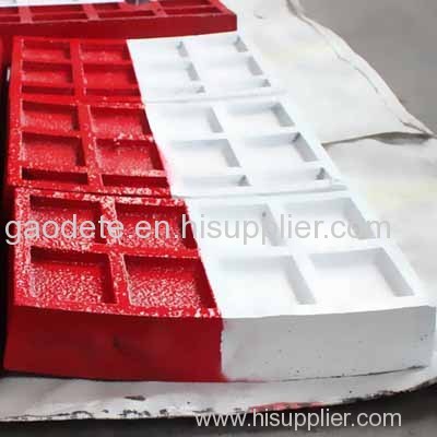 Gaodete supply magnetic liner for ball mill