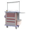 Movable ABS Transfusion Trolley