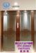 Stainless steel pipe screens room dividers with titanium coated