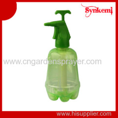 Plastic water balloon pumper aire pressure sprayer