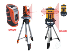 Rotate laser kit leveling laser liner