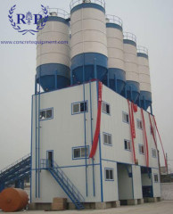 Energy Saving Concrete Batch Plant