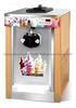 3 Flavors Table Top Soft Serve Ice Cream Machine With LED Display