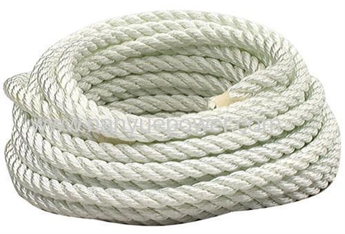 Unitrex XS Max Wear Rope Synthetic Rope Cable Non Conductive Anti-twisting Braided Polyester Nylon Pilot Wire Pope