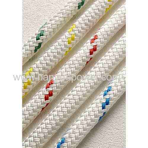 Unitrex XS Max Wear Rope Synthetic Rope Cable Non Conductive Anti-twisting Braided Polyester Nylon Pilot Wire Pope