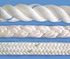 Anti-Twisting Braided Nylon Pilot Rope