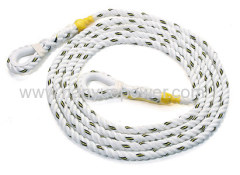 Anti-Twisting Braided Nylon Pilot Rope
