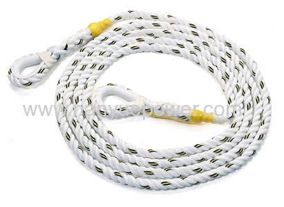 Unitrex XS Max Wear Rope Synthetic Rope Cable Non Conductive Anti-twisting Braided Polyester Nylon Pilot Wire Pope