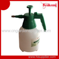 1L small plastic hand pressure sprayer