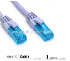 Crossover Type TIA/EIA 568B utp cat5e patch cable