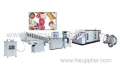 HARD CANDY FORMING MACHINE