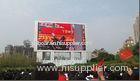 P10 Full Color Aluminum Building Top 1R1G1B Led Outdoor Display Board