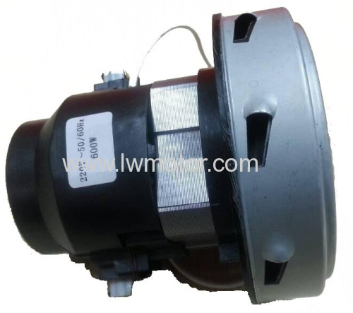 DRY AND WET VACUUM CLEANER MOTOR