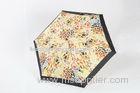 Promotion UV Parasol Umbrella Sunshade Custom With Plastic Handle