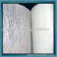 Fiberglass chopped strand mat