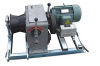 Electric Cable Pulling Winch Machine