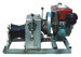 Gasoline Engine Powered Cable Pulling Winch Machine for overhead power transmission and distribution lines installations