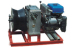 Gasoline Engine Powered Cable Pulling Winch Machine for overhead power transmission and distribution lines installations