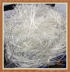 Fiberglass wet Chopped strands