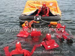 20 Person Inflatable Life Raft / Life Raft Price