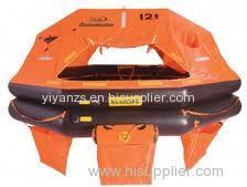 20 Person Inflatable Life Raft / Life Raft Price