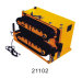 Cable Feeder Sender Pusher Machine for Underground Cable Laying Installation as cable installations equipment and tools