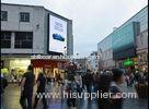 Aluminum or Iron Electronic Outdoor Energy Saving 30% Led Billboard Advertising P10 1R1G1B