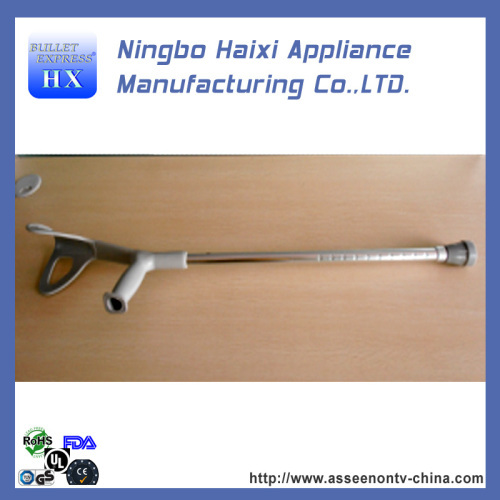 DURABLE Aluminum underarm crutches