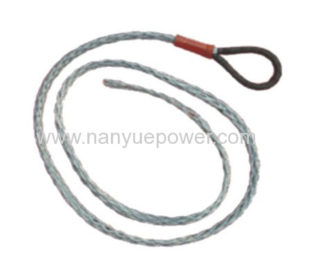 Cable Pulling Grip Mesh Sock Gripper for Optical Fiber Cable Installation and OPGW strining