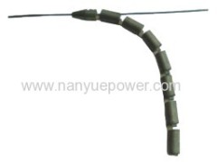 Anti Twist Tension Stringing Tool used for fiber optic cable stringing