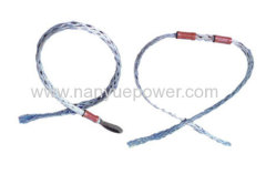 Quality OPGW Mesh Cable Pulling Sock Gripper