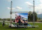 P10 1R1G1B IP65 VGA Iron Full Color Electronic Outdoor Led Video Wall Rental