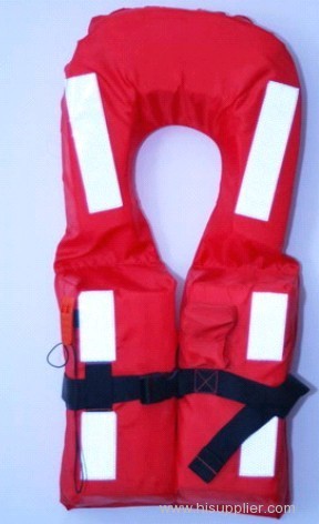 Solas marine life jacket