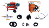 Cable Blower Set Machine